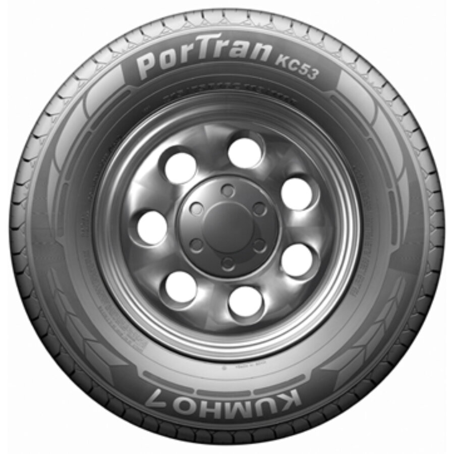 Pneu Kumho Portran Kc R R Norauto Fr