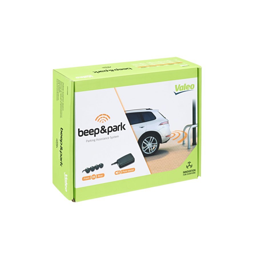 Radar De Recul 4 Capteurs VALEO BEEP PARK Norauto Fr