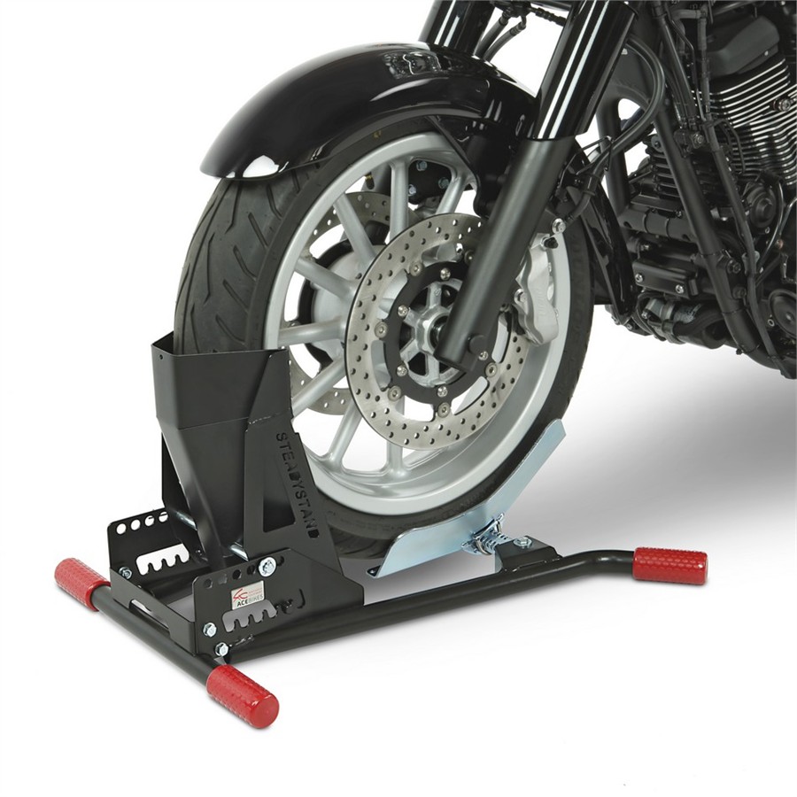 Bloque Roue Moto ACEBIKES Steadystand Multi Norauto Fr