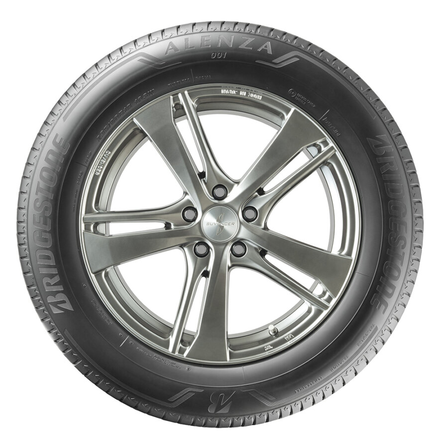 Pneu BRIDGESTONE ALENZA 001 285 40 R21 109 H Renforcé XL AUDI AO