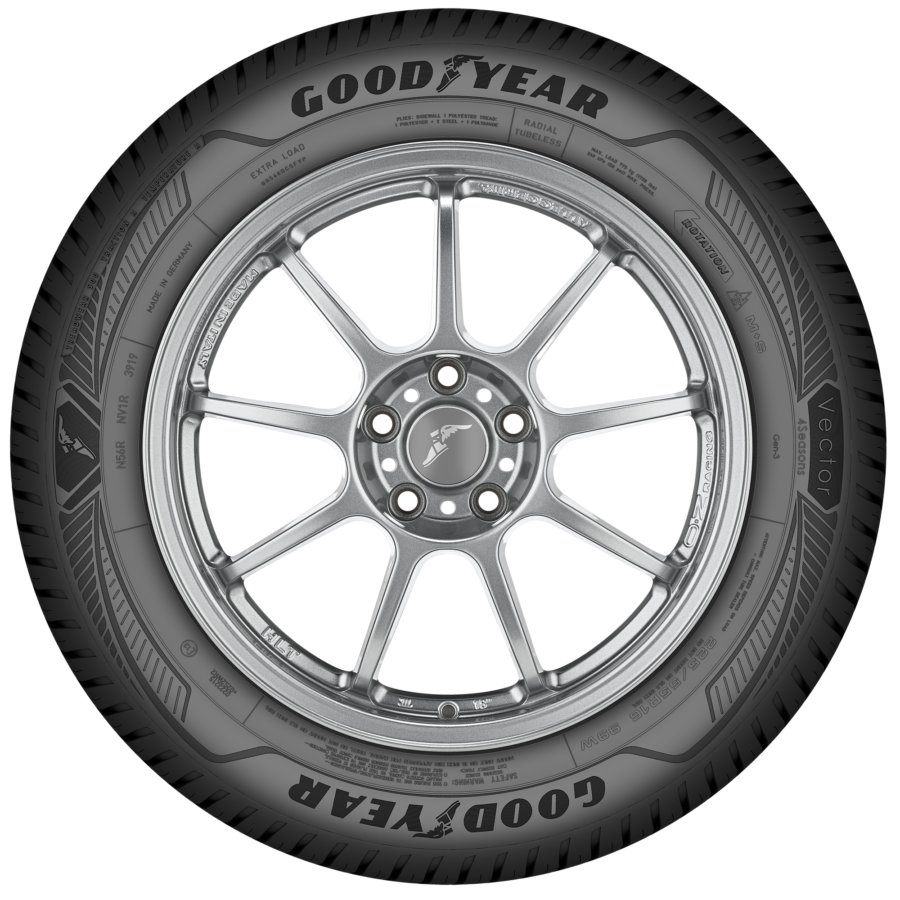 Pneu GOODYEAR VECTOR 4SEASONS GEN 3 SUV 215 60 R17 100 V XL Norauto Fr