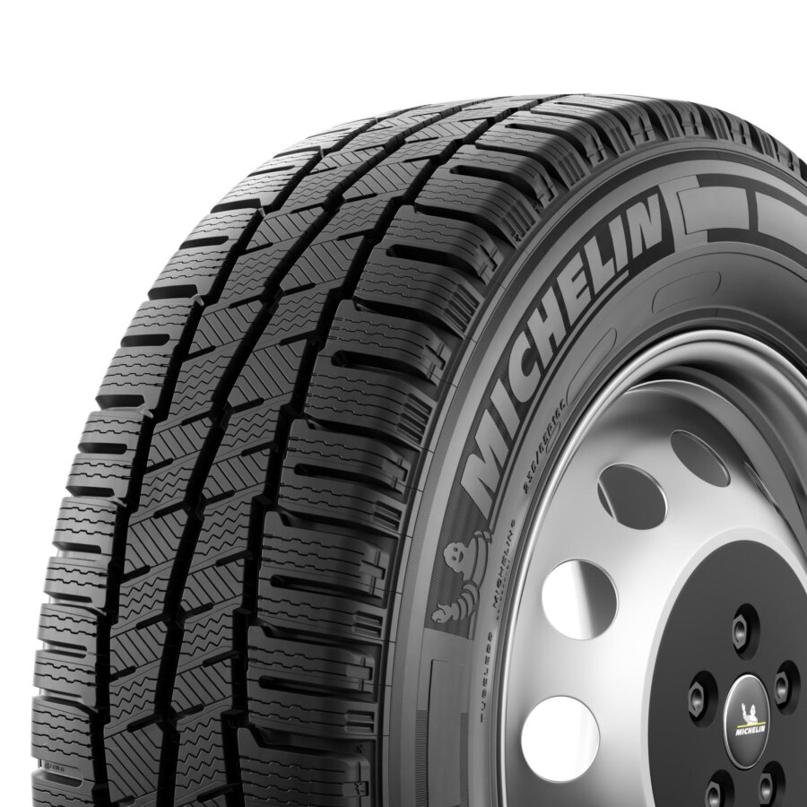 Pneu MICHELIN AGILIS ALPIN 215 60 R17 109 107 T Norauto Fr