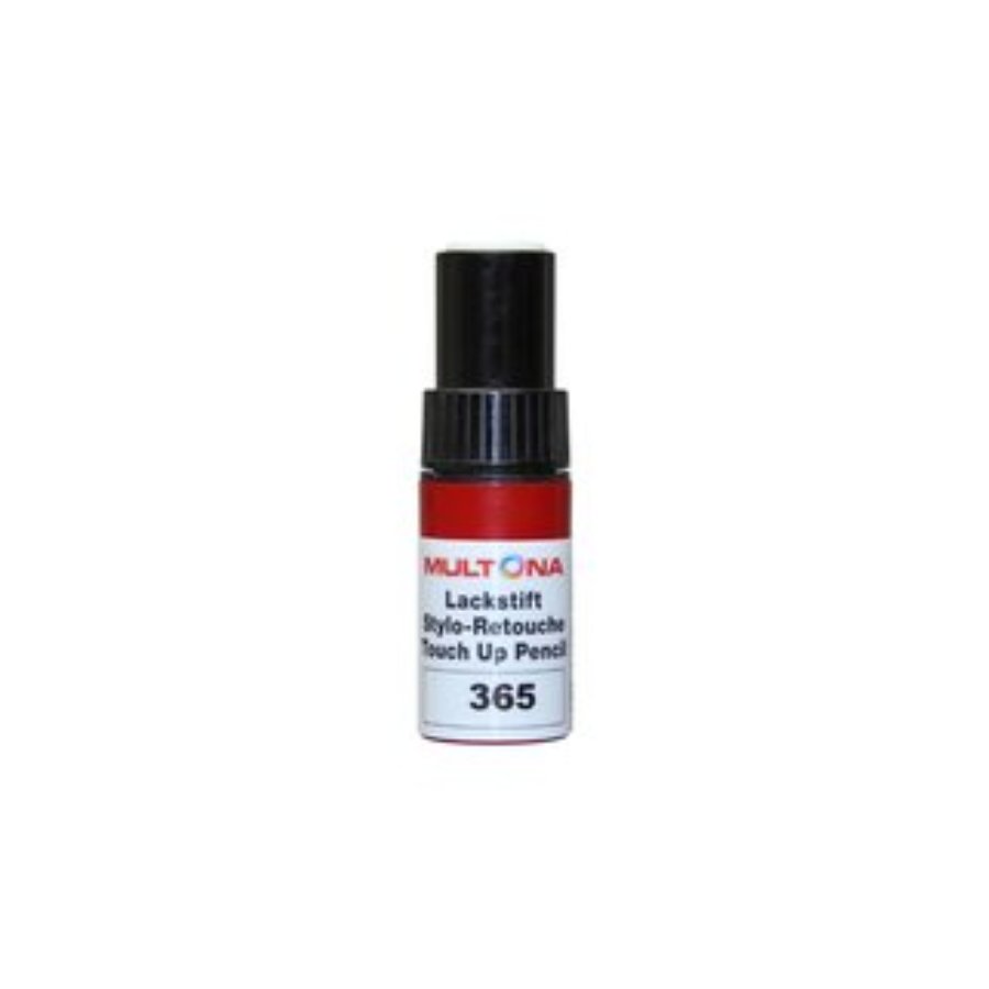 Stylo De Retouche Rouge Brillant Multona Ml Norauto Fr