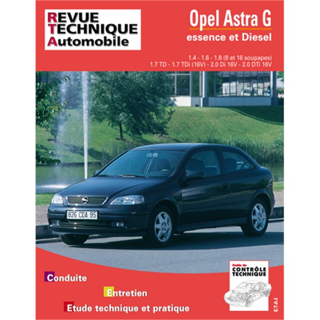 Revue Technique Etai 740