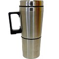 Mug &eacute;lectrique 12 V HTC 0,5 L