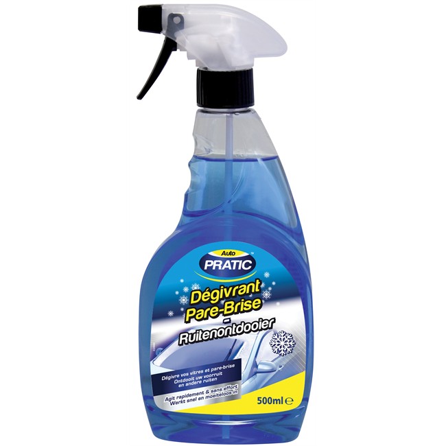 Dégivrant Pulvérisateur Autopratic 500 Ml