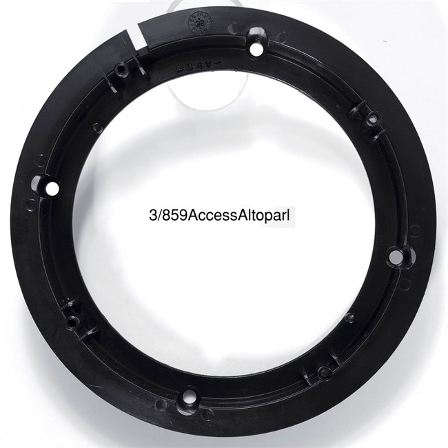 2 Entretoises Haut-parleurs 165 Mm Norauto Sound