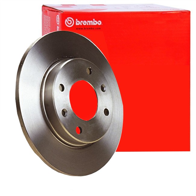 1 Disque De Frein Brembo 08.7300.10