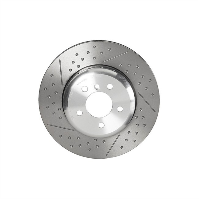 1 Disque De Frein Brembo Xtra Vernis Uv 09.a326.11
