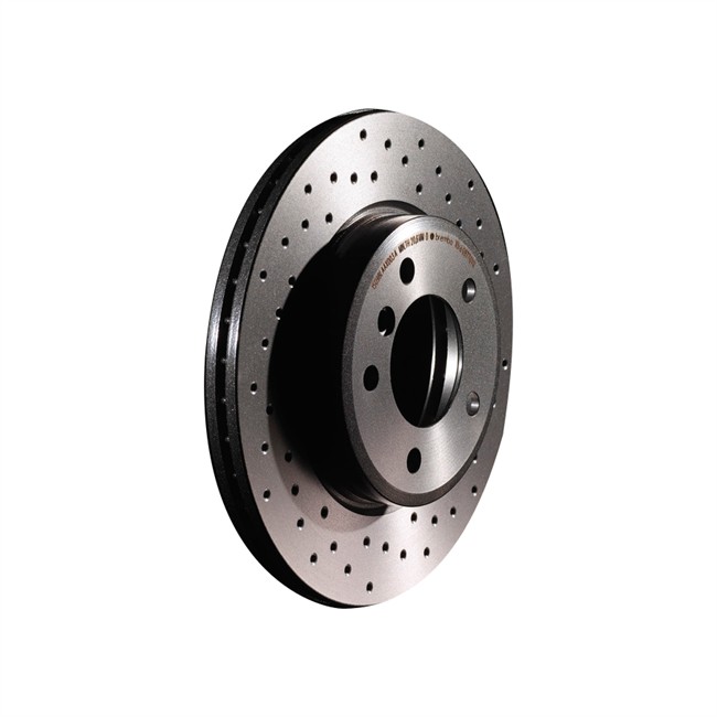 1 Disque De Frein Brembo Xtra Vernis 09.a190.13