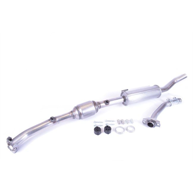 Catalyseur Eec Ty6005