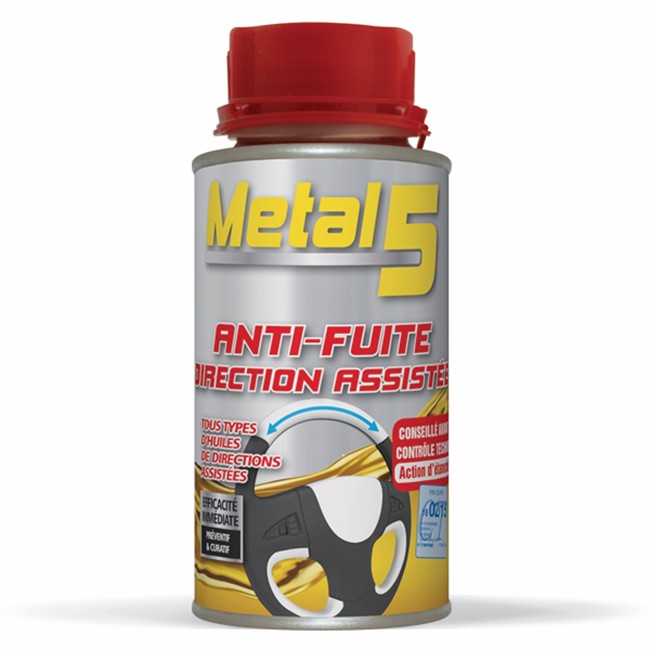 Anti-fuite Direction Assistée Metal 5 100 Ml