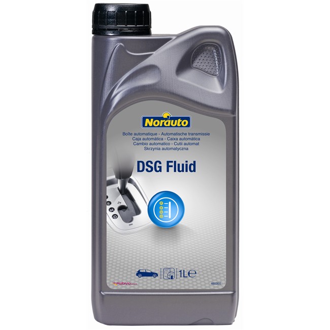 Huile De Boite Norauto Dsg Fluid 1 L