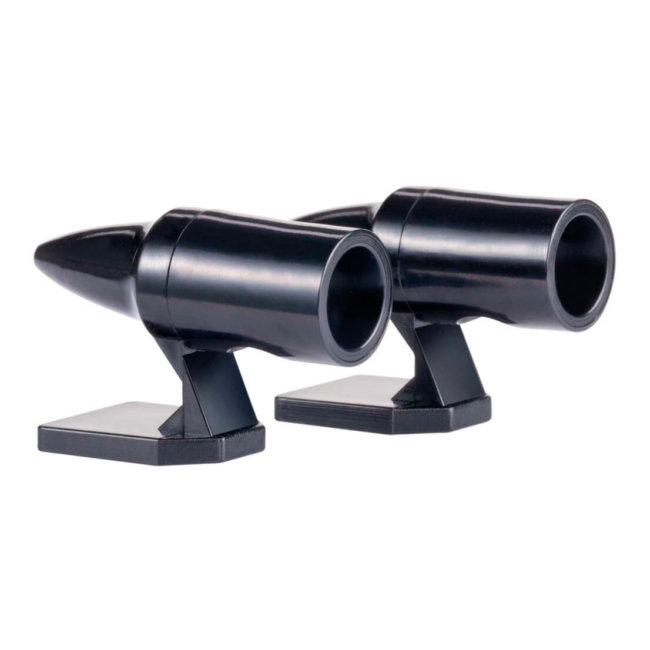 Appareil Ultrasons Anti-animaux Car +