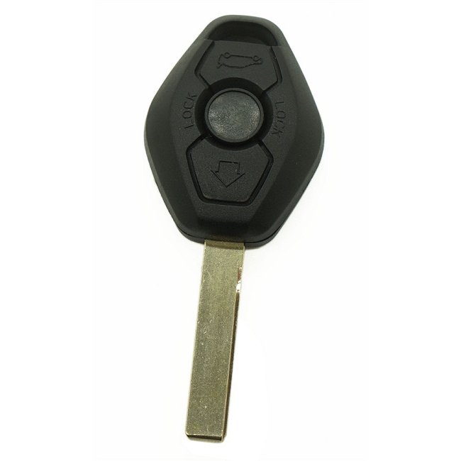 Coque De Clé Télécommande Adaptable + Lame Neoriv Bm007