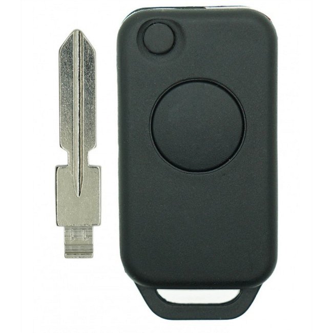 Coque De Clé Télécommande Adaptable + Lame Neoriv Mc004