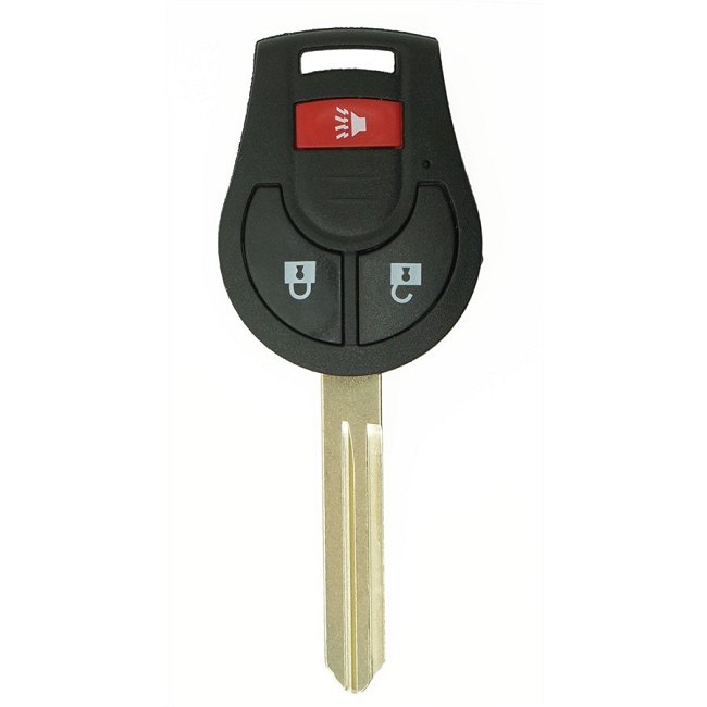 Coque De Clé Télécommande Adaptable + Lame Neoriv Ni009