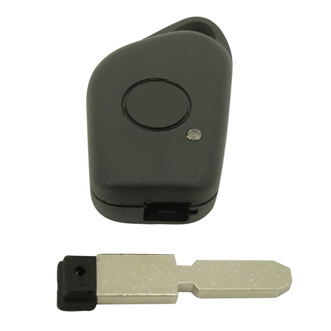 Coque De Clé Télécommande Adaptable + Lame Neoriv Cp011