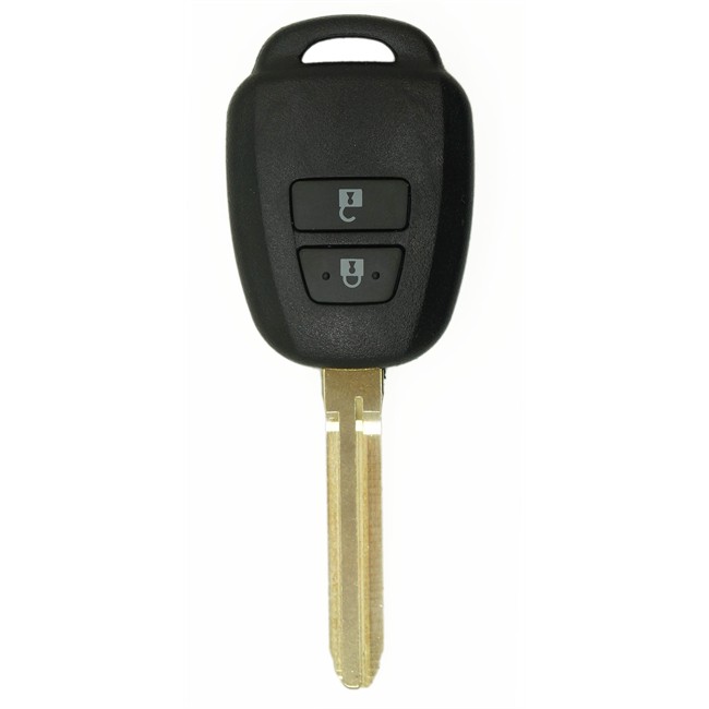 Coque De Clé Télécommande Adaptable + Lame Neoriv Ty010