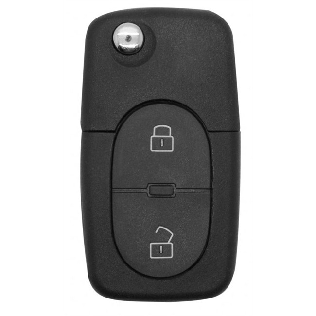 Coque De Clé Télécommande Adaptable + Lame Neoriv Vk001