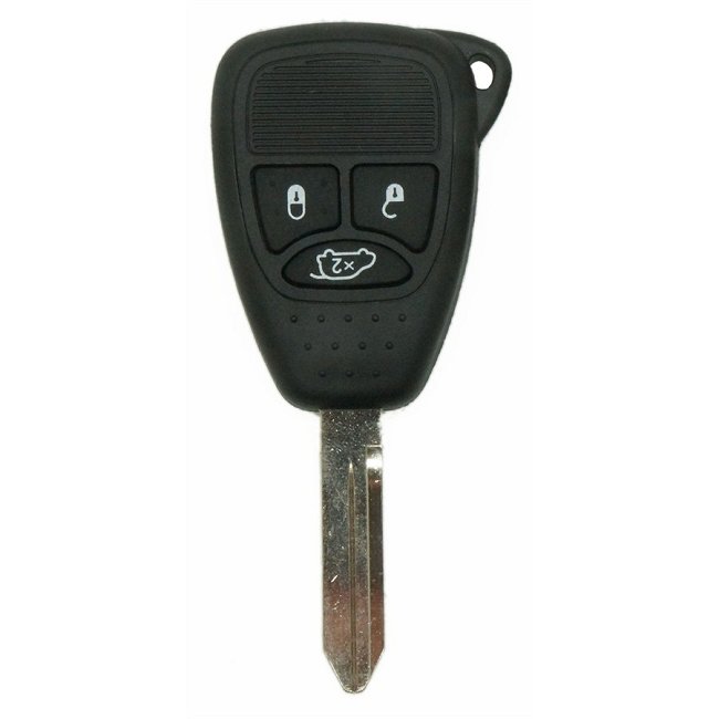 Coque De Clé Télécommande Adaptable + Lame Neoriv Ch002