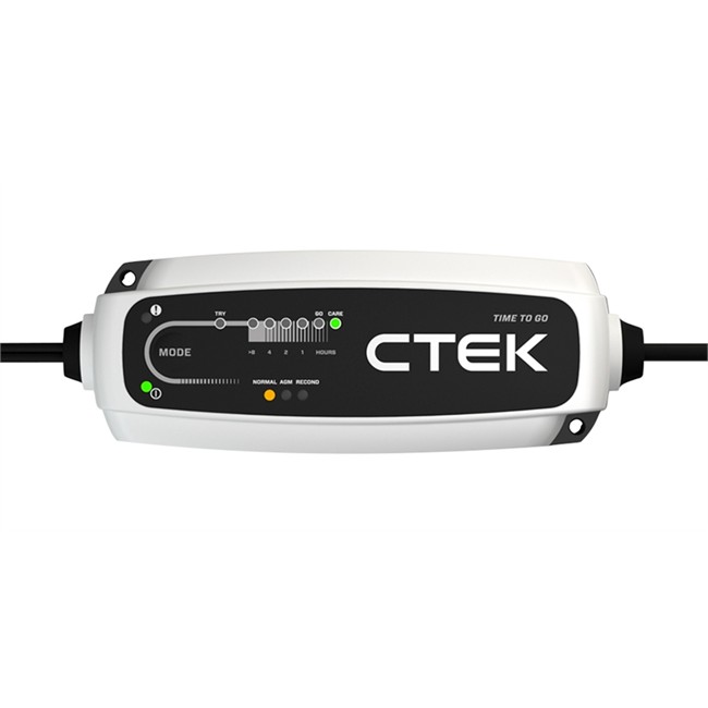 Chargeur Batterie Ctek Ct5 Time To Go 5a/12v