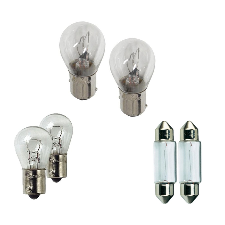 Kit d'éclairage 6 ampoules NORAUTO Norauto.fr