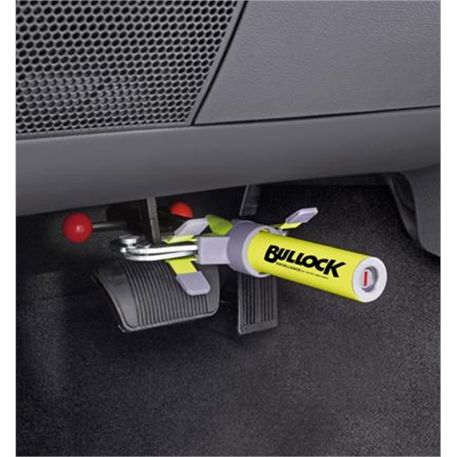 Canne Antivol Pédale Bullock Excellence Pour Voiture Automatique