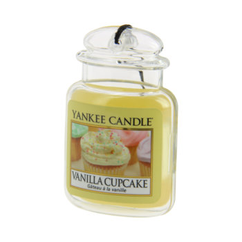 bougie yankee candle voiture