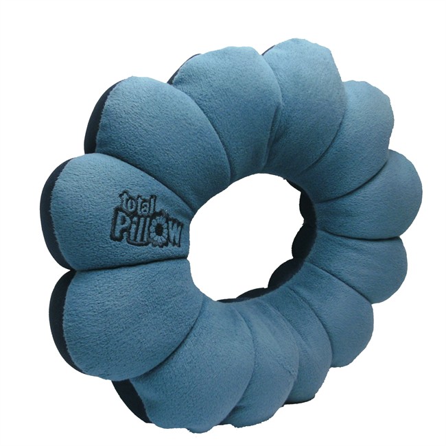 Coussin Microbilles 5 En 1 Multi-usages Total Pillow