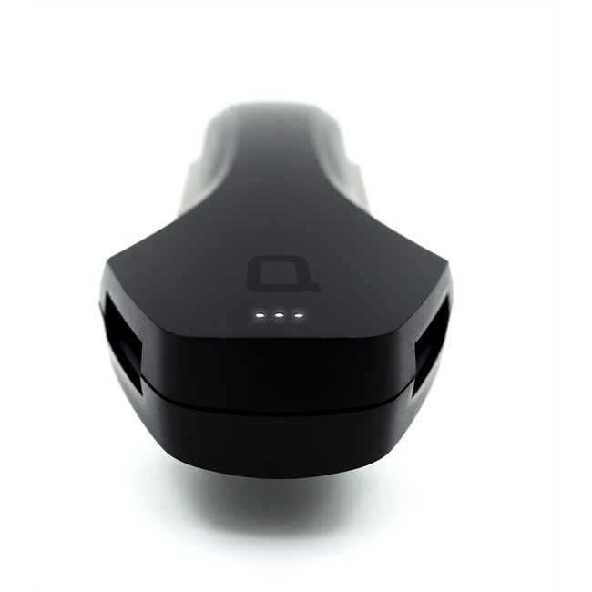 Chargeur double USB localisateur GPS ZUS : ZUS Chargeur Connecte Double Usb Localisateur