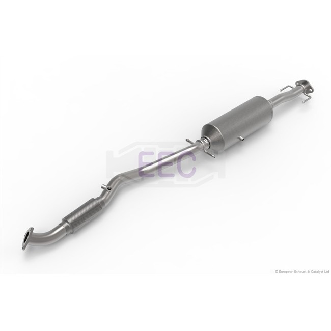 Filtre À Particules Eec Vx6087s