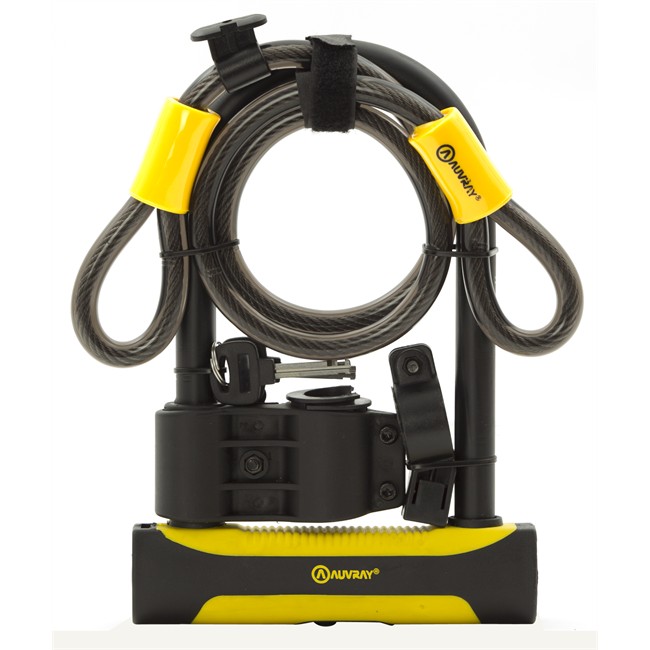 Antivol Vélo Forme U Auvray