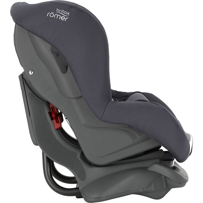 britax first class plus crash test