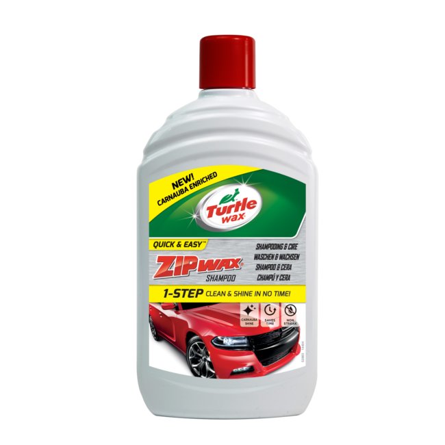 Shampooing Concentré Turtle Wax 500 Ml