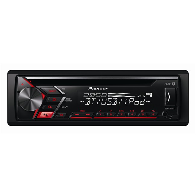 Autoradio Pioneer Deh-s040bt