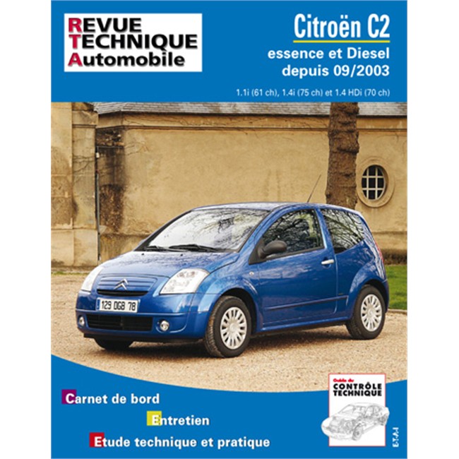 Revue Technique Etai 684