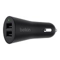 Chargeur allume cigare BELKIN 2 USB