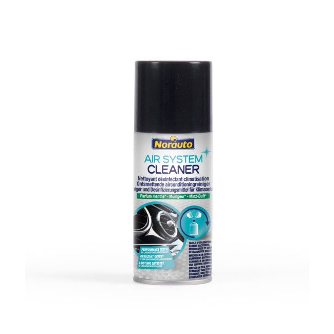 Nettoyant Désinfectant Climatisation Et Habitacle Norauto 125 Ml