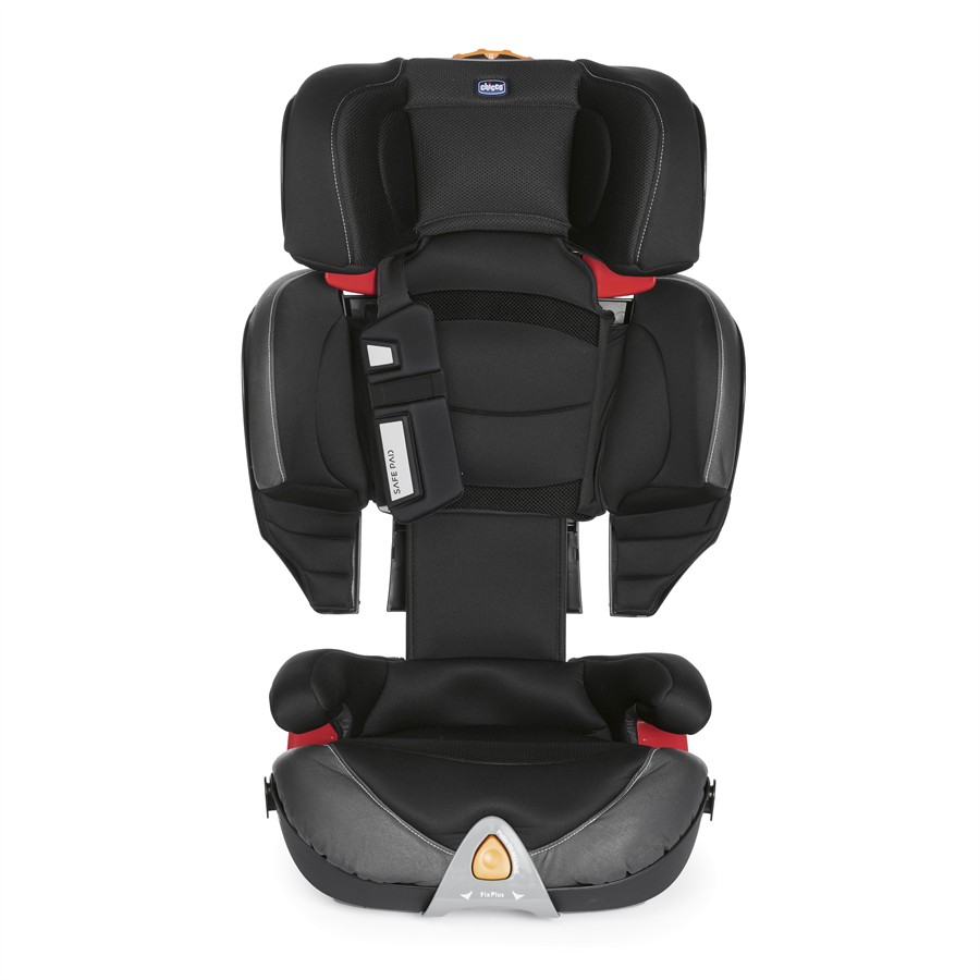 Siège auto CHICCO Oasys Evo Fixplus système Isofix noir groupe 2/3