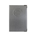1 porte papiers voiture COLOR POP PVC carbone Gris