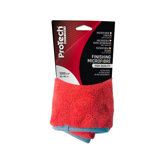 Microfibre De Finitions Haute Qualité Protech