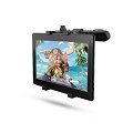 Support tablette TNB pour appui-t&ecirc;te