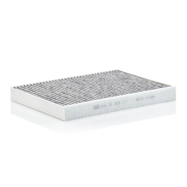 Filtre D'habitacle À Charbon Actif Mann-filter Cuk31003