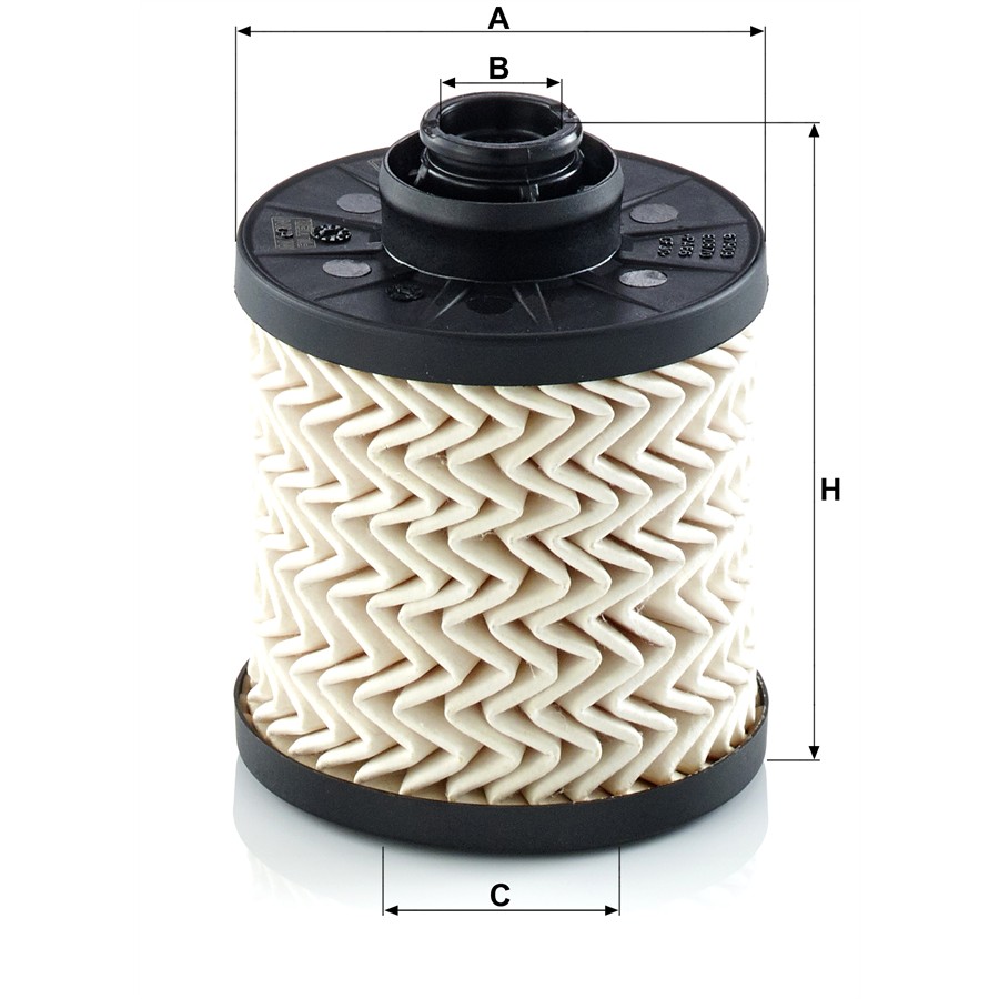 Filtre à carburant MANN-FILTER PU7010Z : Norauto.fr
