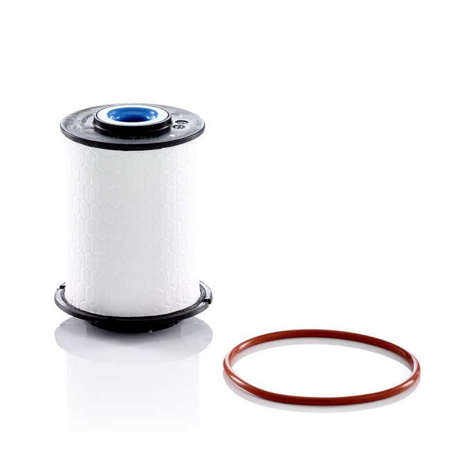 Filtre À Carburant Mann-filter Pu7012z