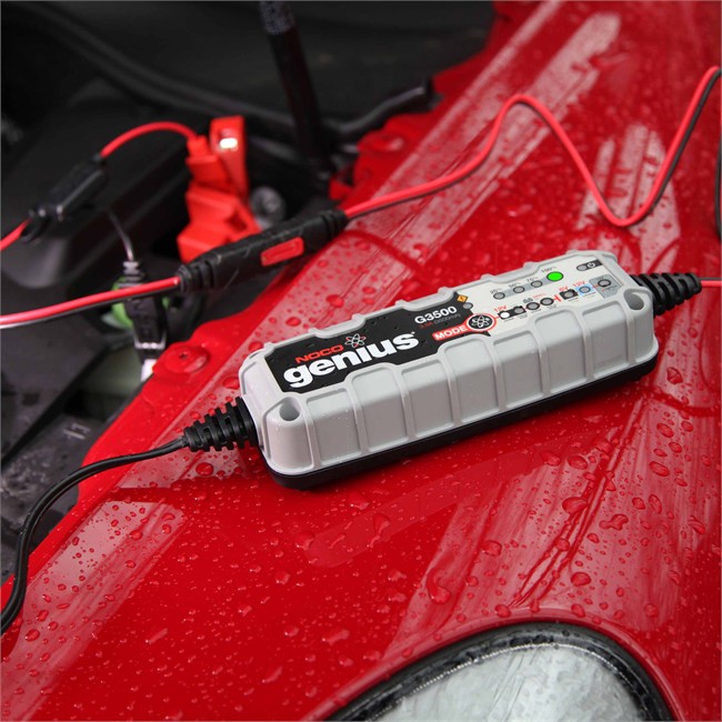 Chargeur Batterie Noco Genius G3500 3 5a 6v 12v Norauto Fr