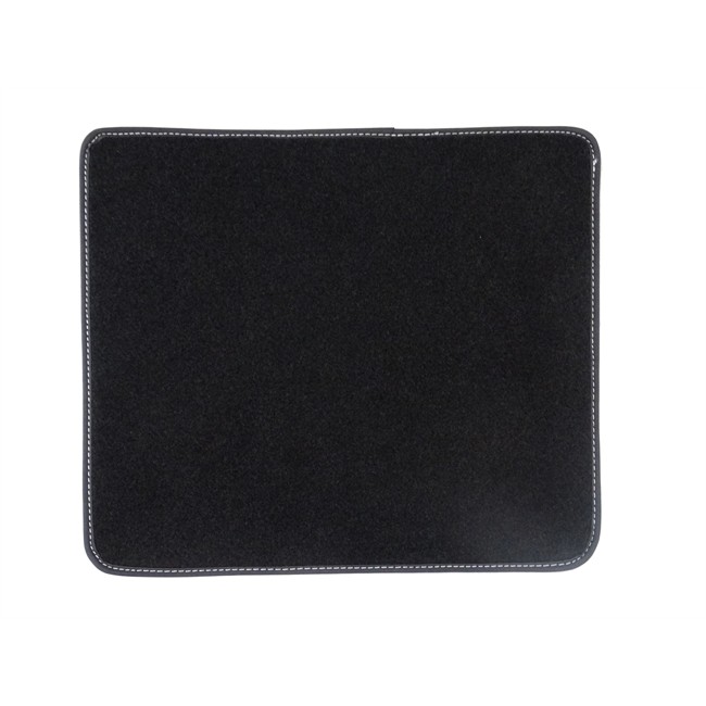1 Tapis Arrière De Voiture Universel Noir Moquette Norauto