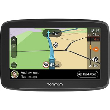 GPS TOMTOM GO BASIC 6" Europe 49 pays