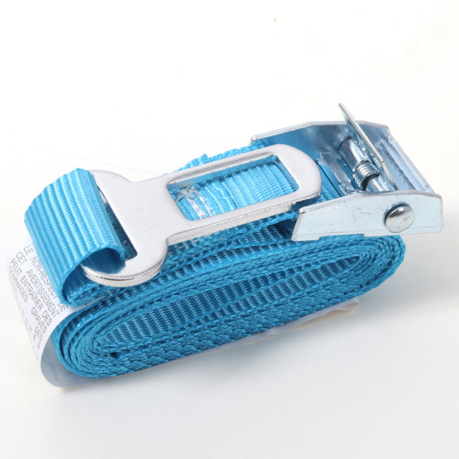 1 Sangle À Boucle Zamak Pour Coffre Norauto 1,5 M